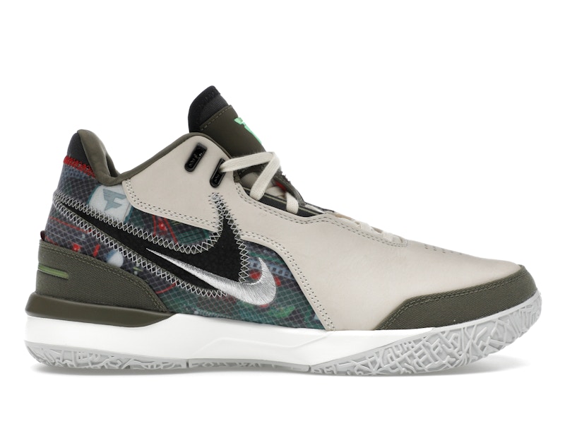 Nike Zoom LeBron NXXT Gen AMPD FaZe Gaming Set-Up Men's