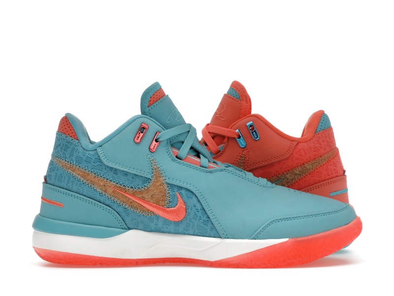 商品画像：NEW Nike Lebron 1 James Air Zoom Generation QS Men's Size 4