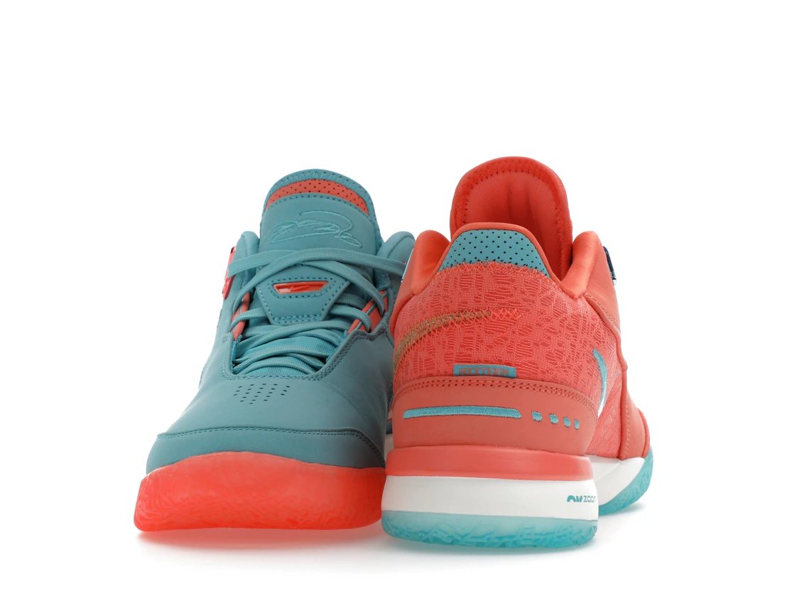 Nike Zoom LeBron NXXT Gen AMPD Miami