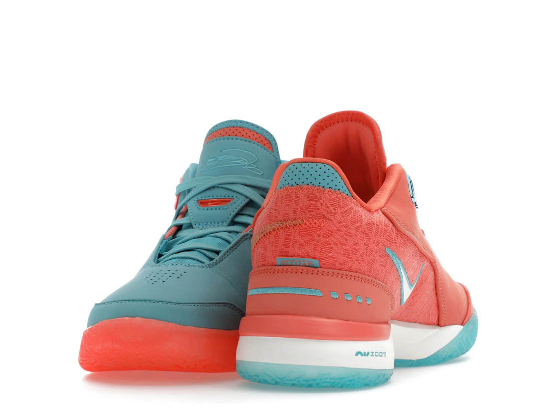 Nike Zoom LeBron NXXT Gen AMPD Miami