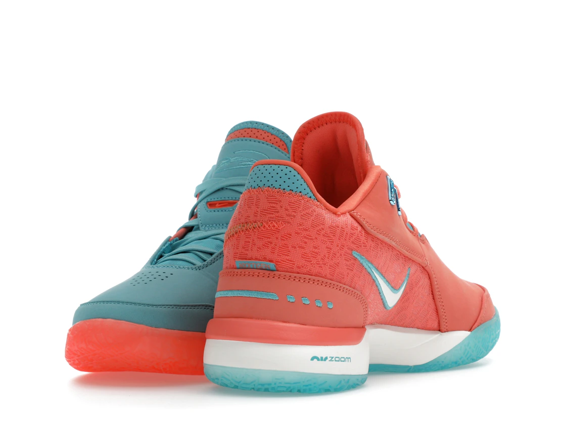 Nike Zoom LeBron NXXT Gen AMPD Miami