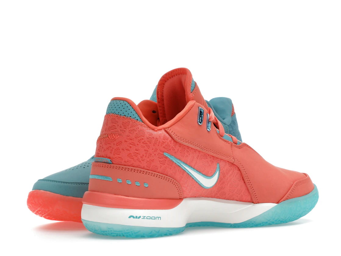 Nike Zoom LeBron NXXT Gen AMPD Miami