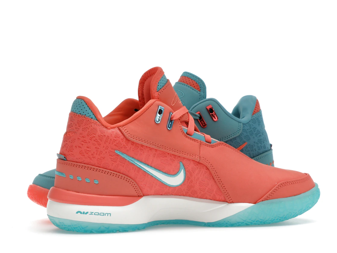 Nike Zoom LeBron NXXT Gen AMPD Miami