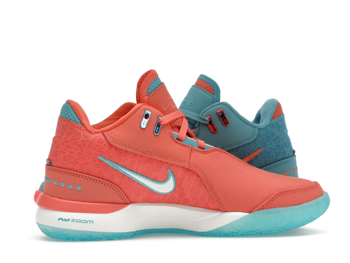 Nike Zoom LeBron NXXT Gen AMPD Miami
