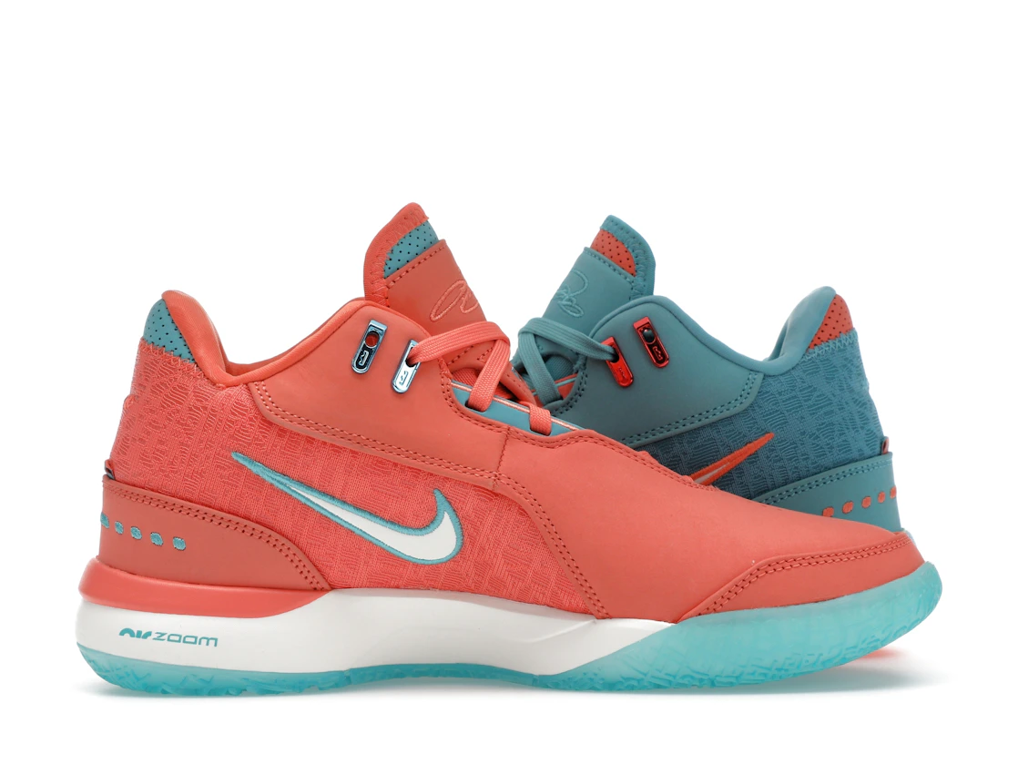 Nike Zoom LeBron NXXT Gen AMPD Miami