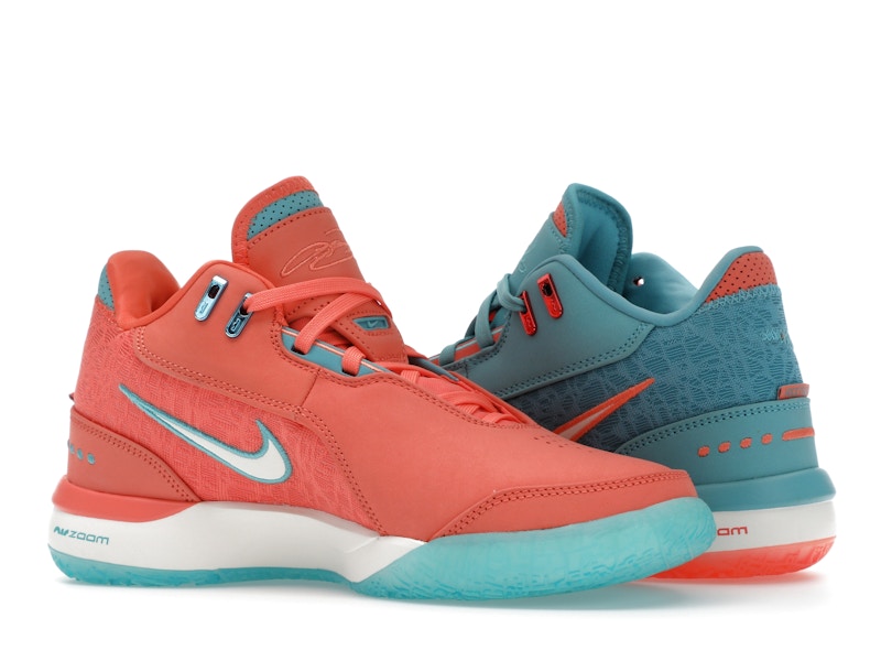 Nike Zoom LeBron NXXT Gen AMPD Miami