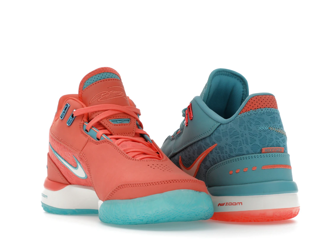 Nike Zoom LeBron NXXT Gen AMPD Miami