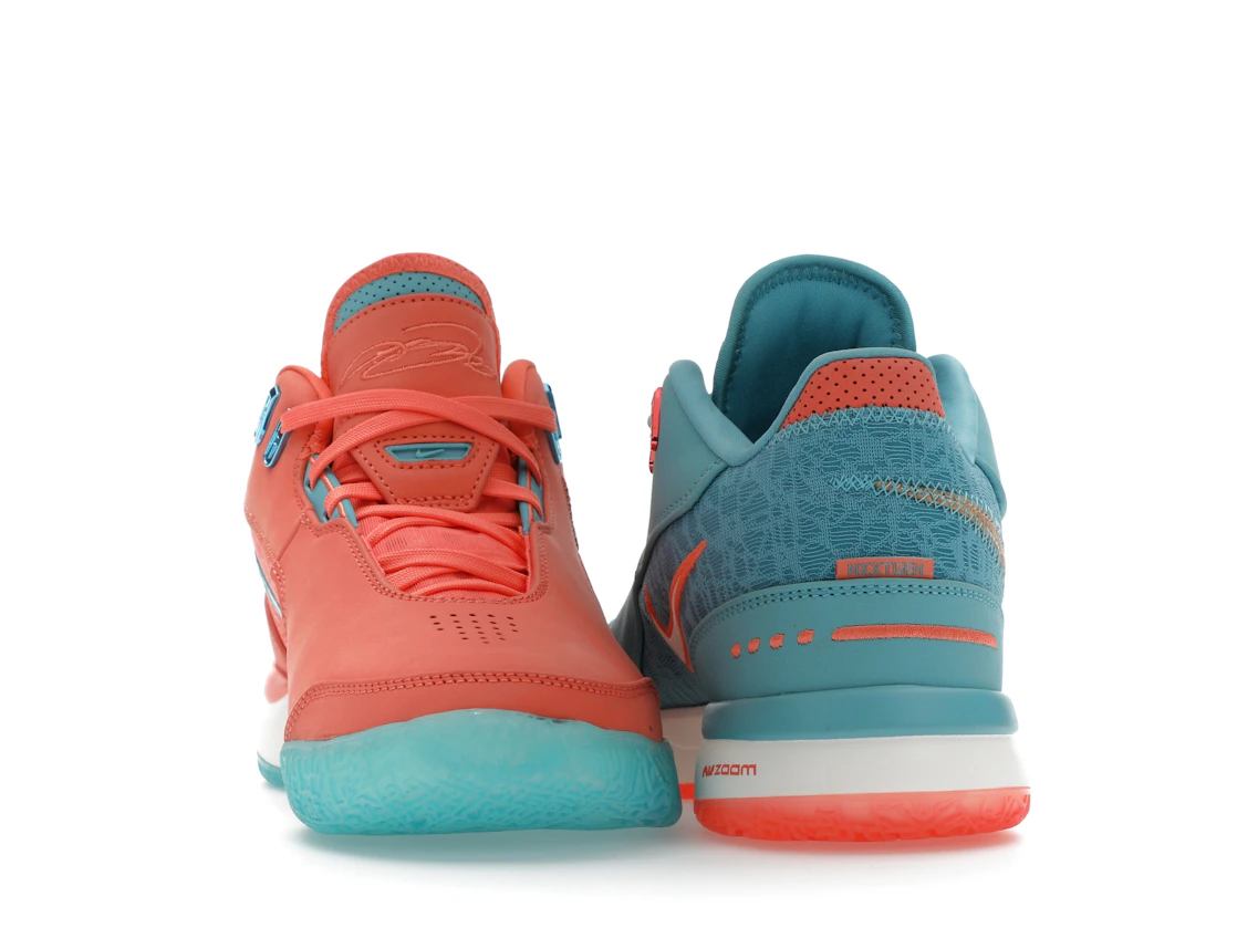 Nike Zoom LeBron NXXT Gen AMPD Miami