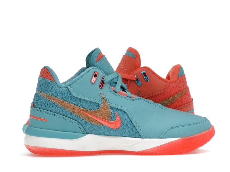 Nike Zoom LeBron NXXT Gen AMPD Miami