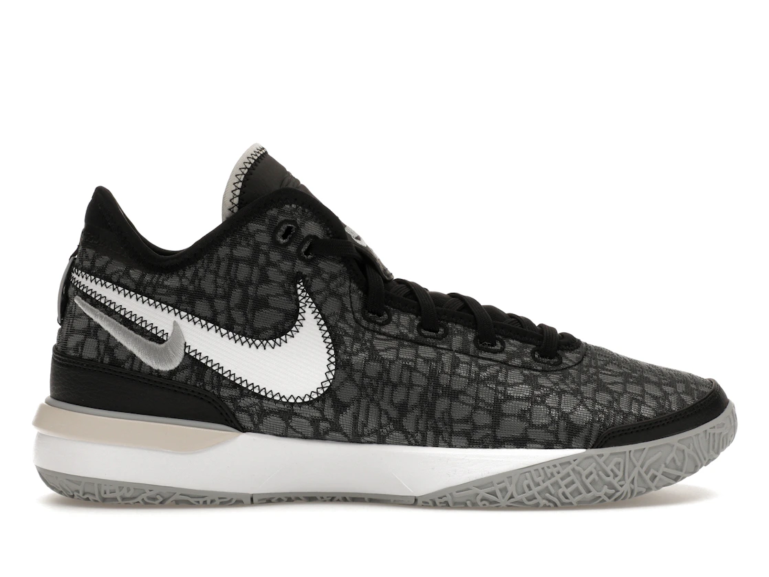 Nike Zoom LeBron NXXT Gen Grey Black