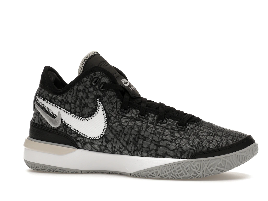 Nike Zoom LeBron NXXT Gen Grey Black