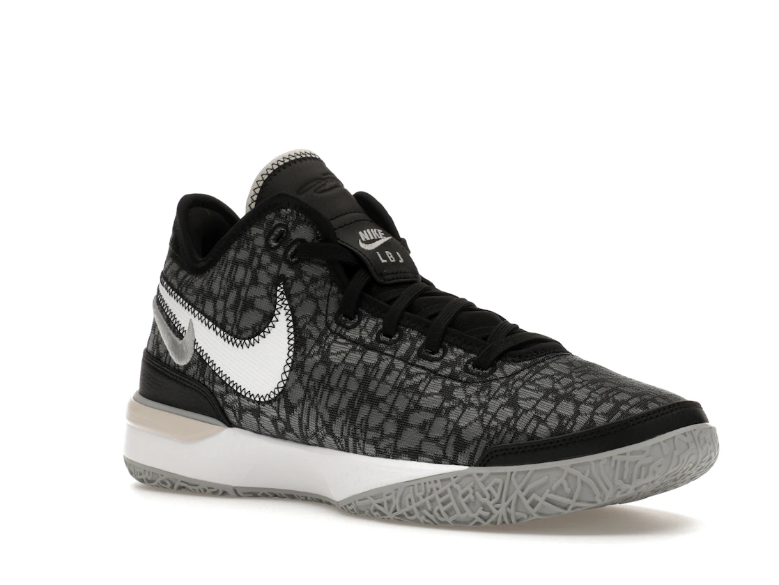 Nike Zoom LeBron NXXT Gen Grey Black