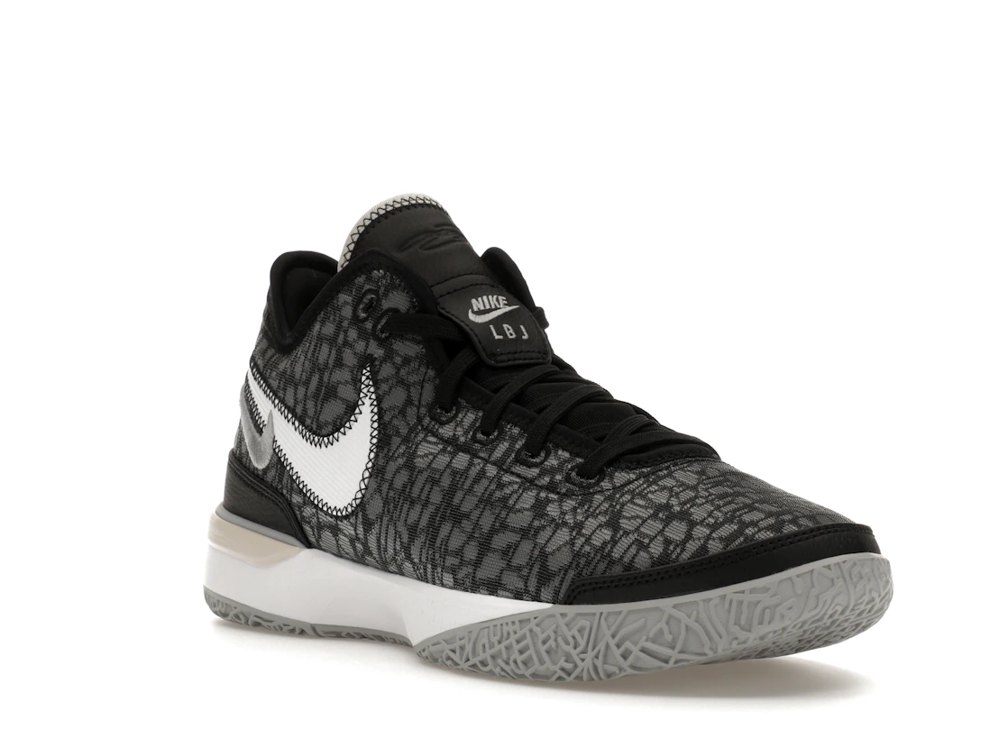 Nike Zoom LeBron NXXT Gen Grey Black