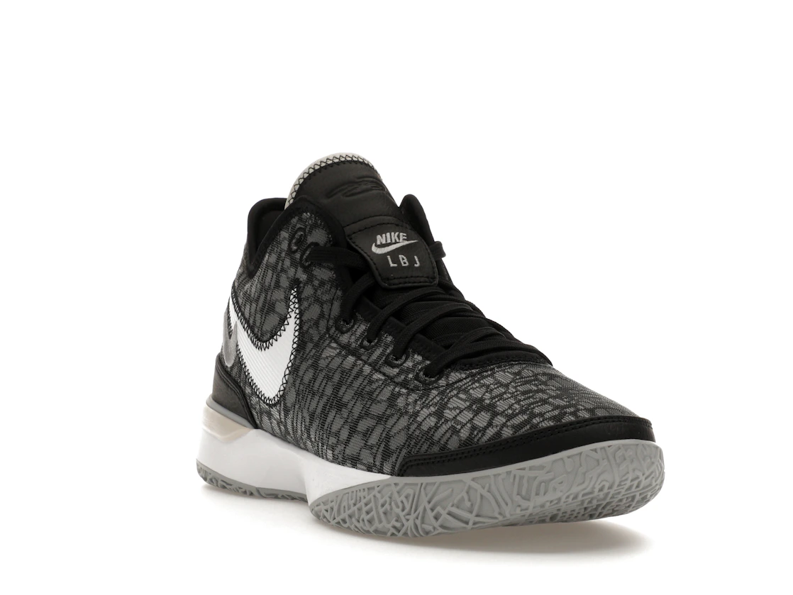 Nike Zoom LeBron NXXT Gen Grey Black