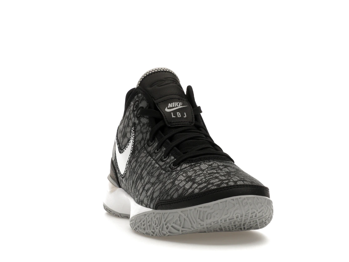 Nike Zoom LeBron NXXT Gen Grey Black