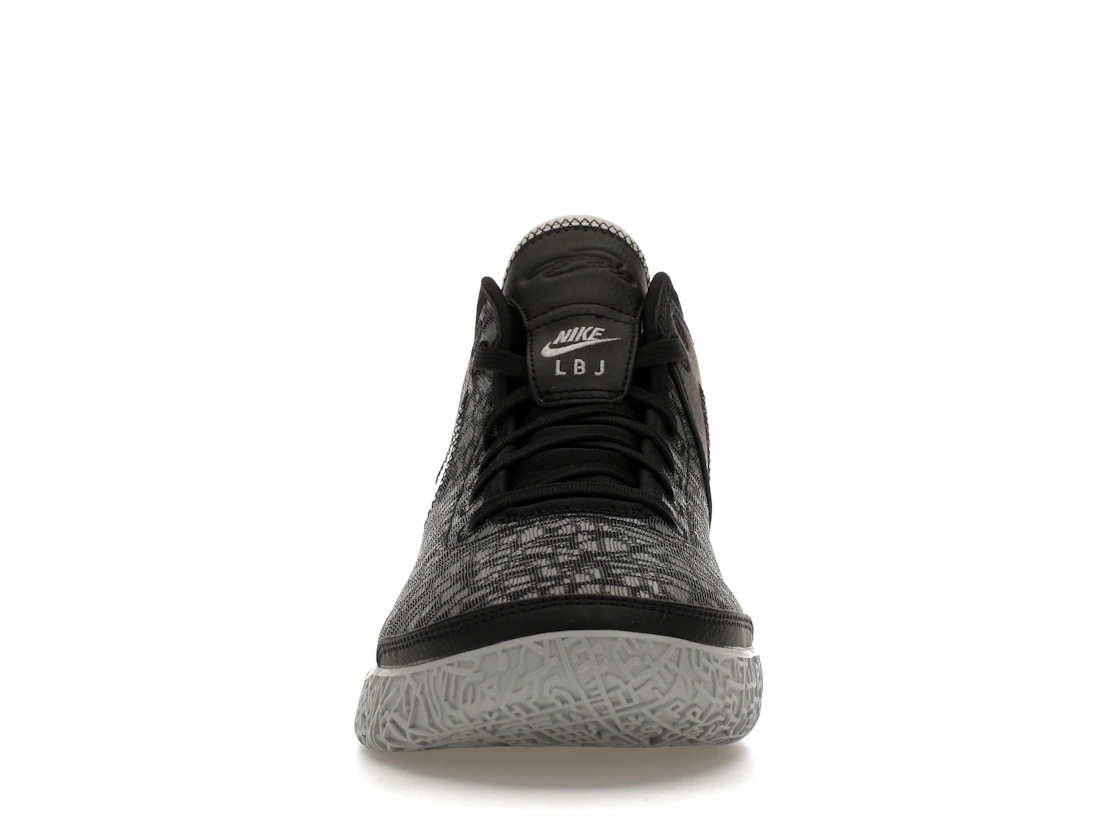 Nike Zoom LeBron NXXT Gen Grey Black