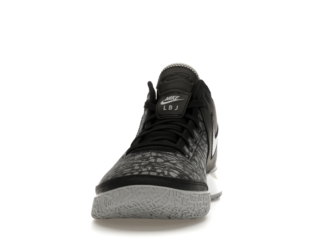 Nike Zoom LeBron NXXT Gen Grey Black
