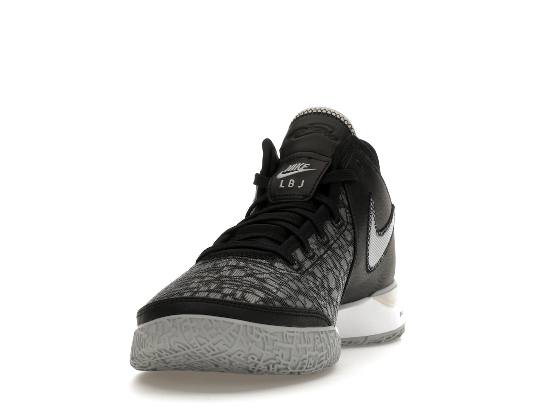 Nike Zoom LeBron NXXT Gen Grey Black