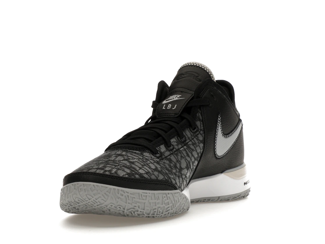 Nike Zoom LeBron NXXT Gen Grey Black