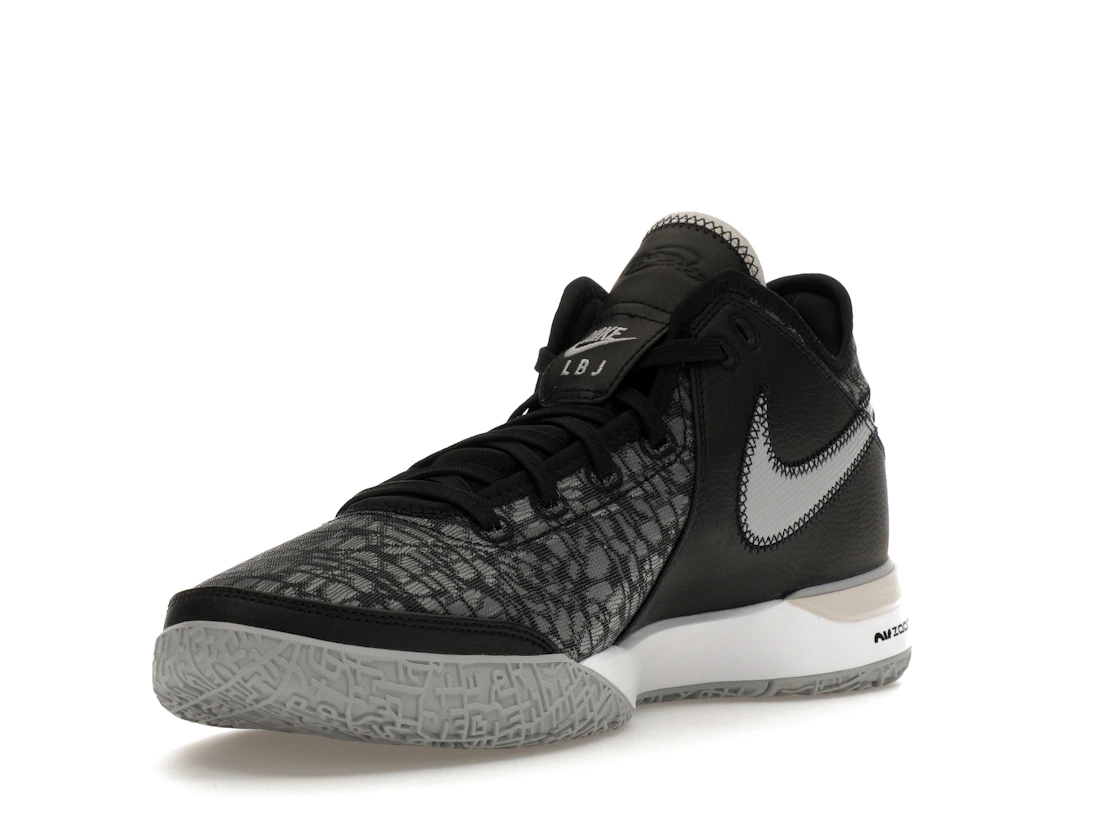 Nike Zoom LeBron NXXT Gen Grey Black