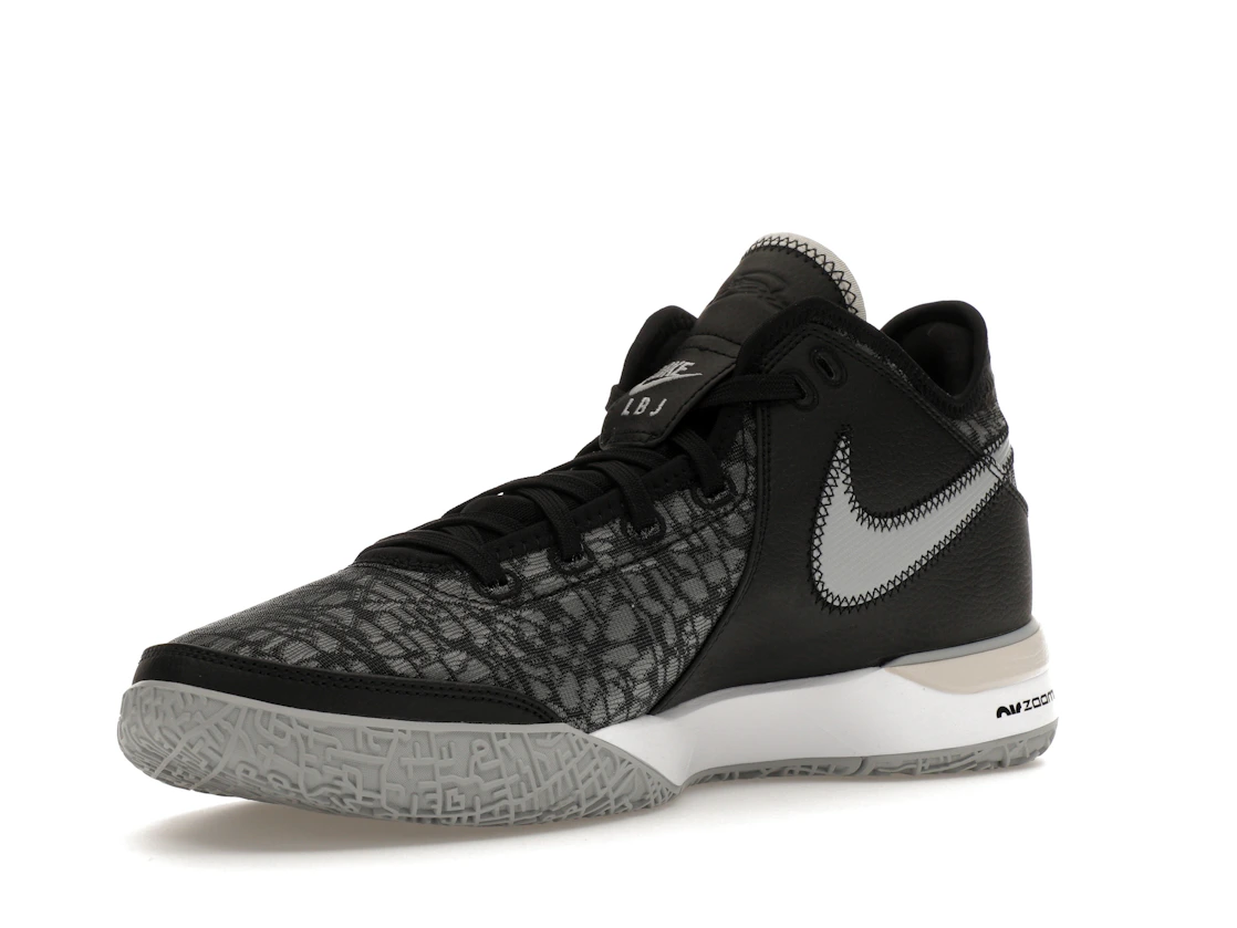 Nike Zoom LeBron NXXT Gen Grey Black