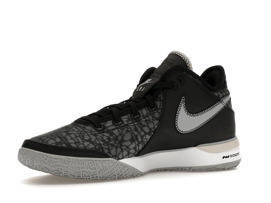 Nike Zoom LeBron NXXT Gen Grey Black
