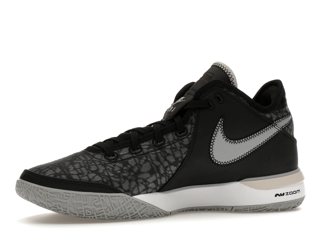 Nike Zoom LeBron NXXT Gen Grey Black
