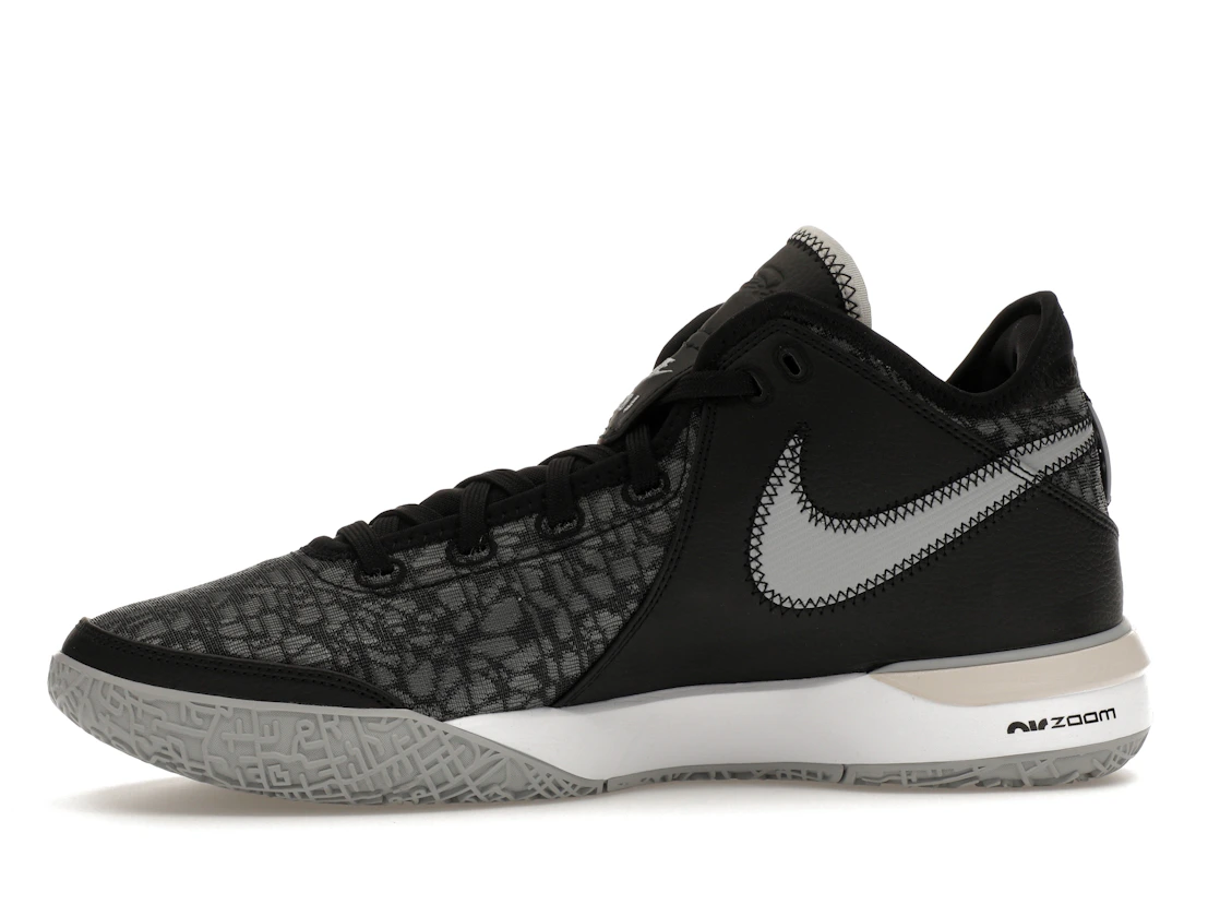 Nike Zoom LeBron NXXT Gen Grey Black