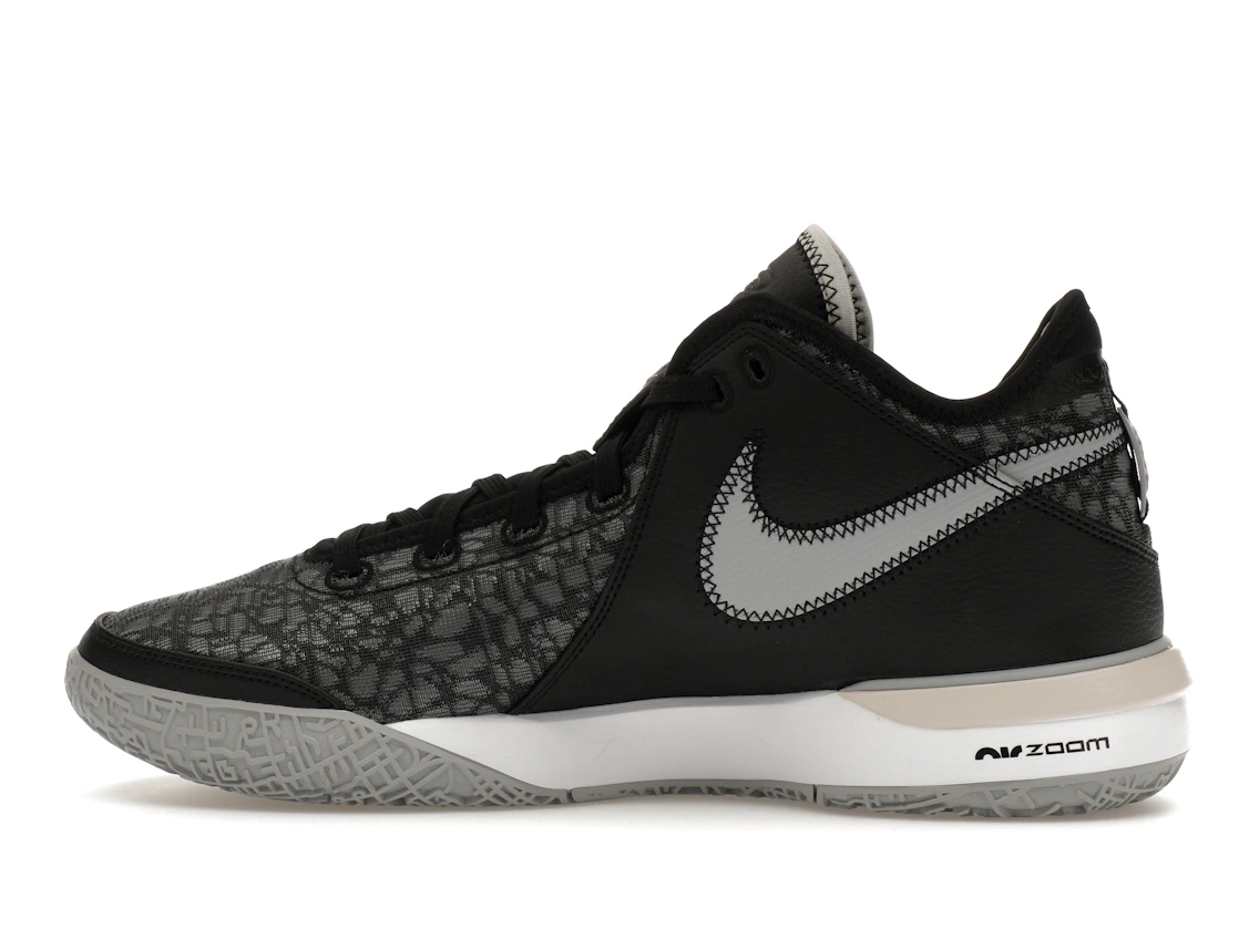 Nike Zoom LeBron NXXT Gen Grey Black