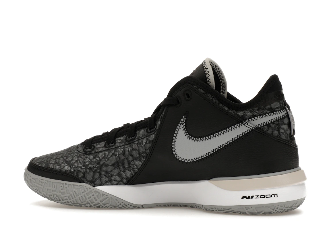 Nike Zoom LeBron NXXT Gen Grey Black