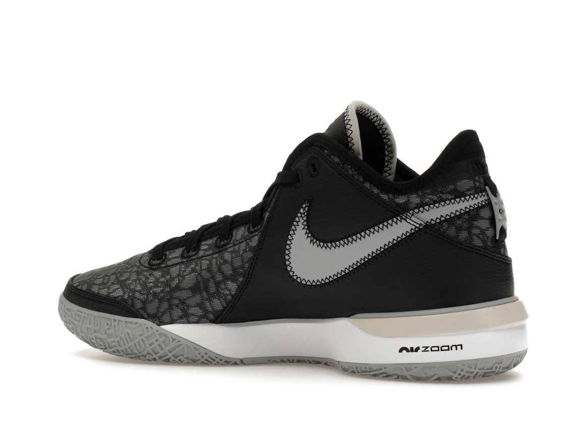Nike Zoom LeBron NXXT Gen Grey Black