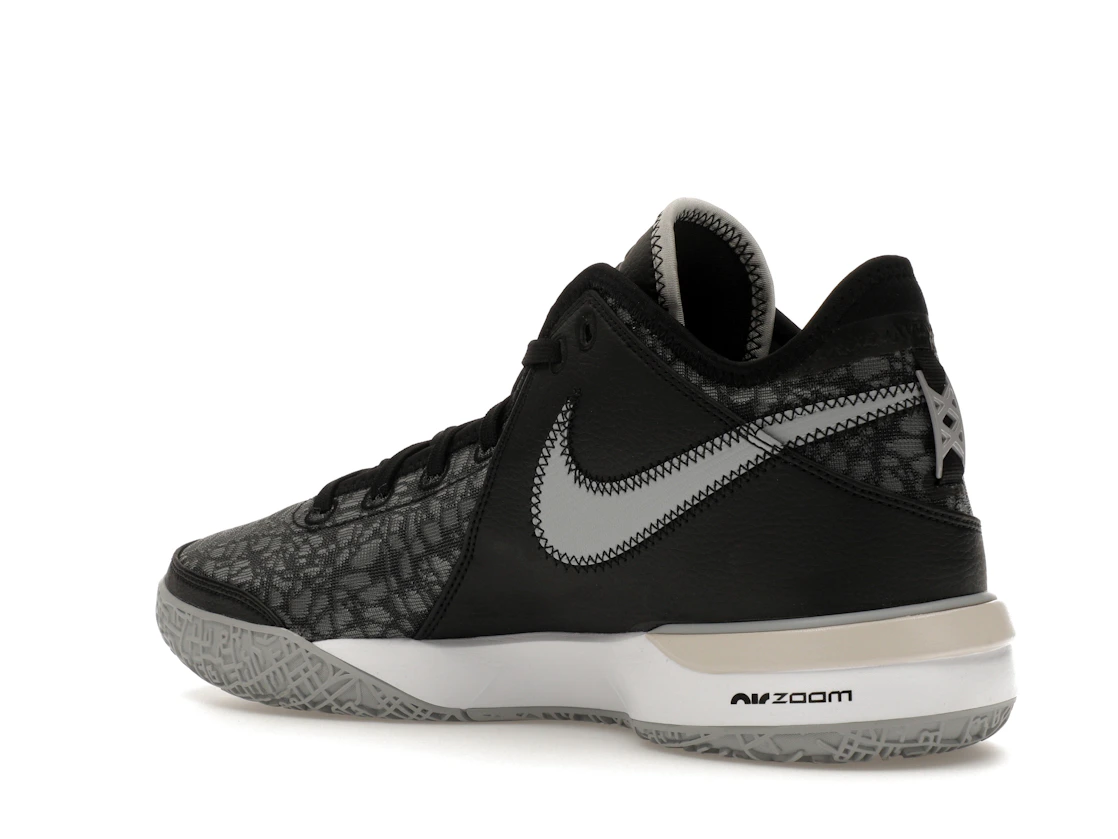 Nike Zoom LeBron NXXT Gen Grey Black