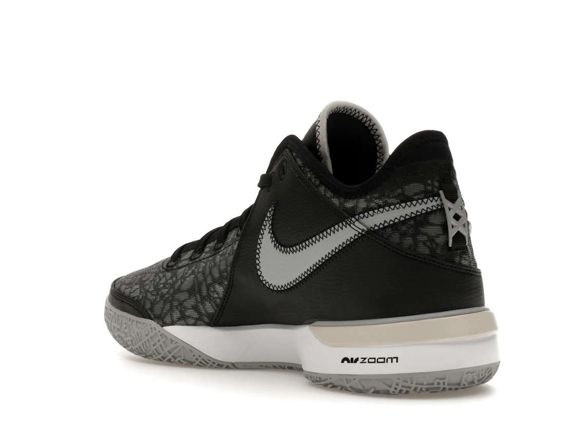 Nike Zoom LeBron NXXT Gen Grey Black