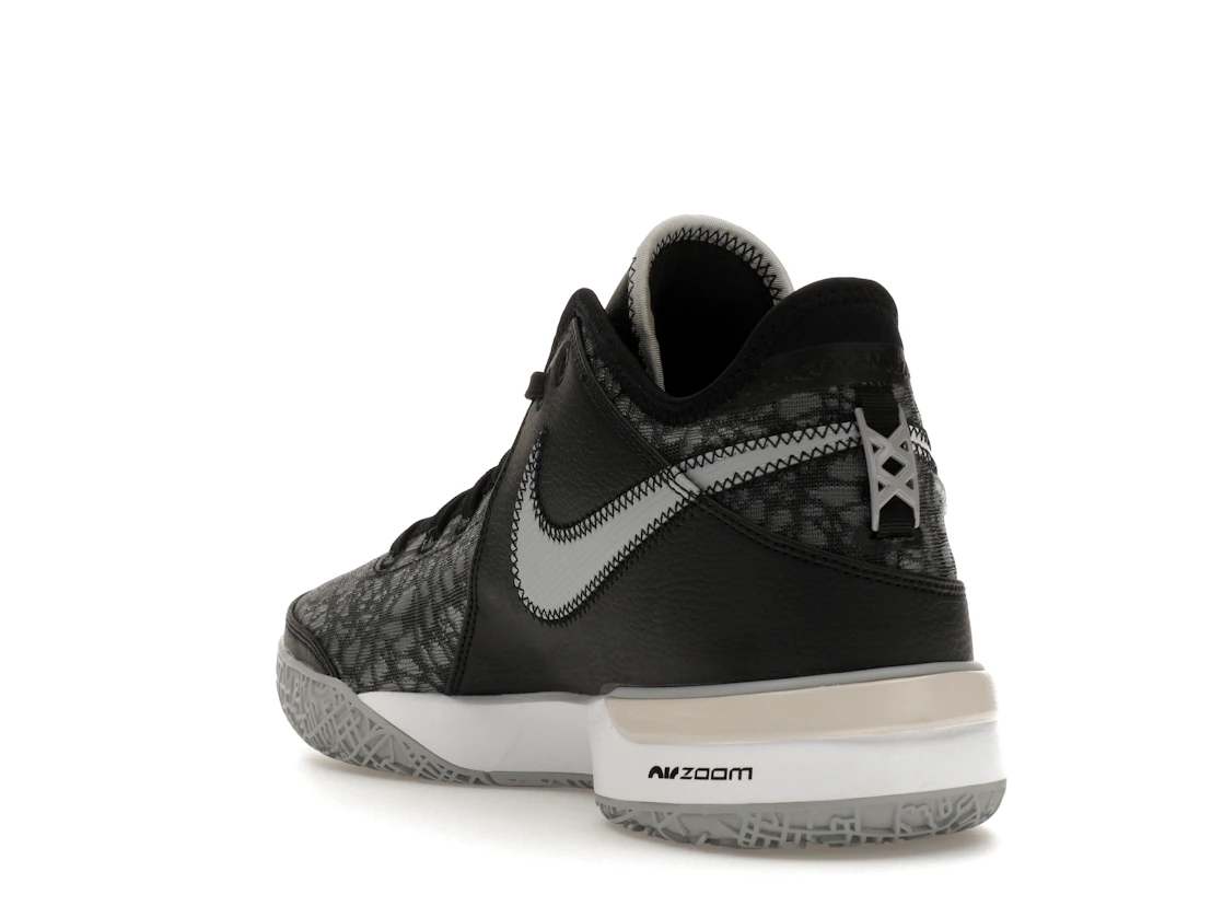 Nike Zoom LeBron NXXT Gen Grey Black