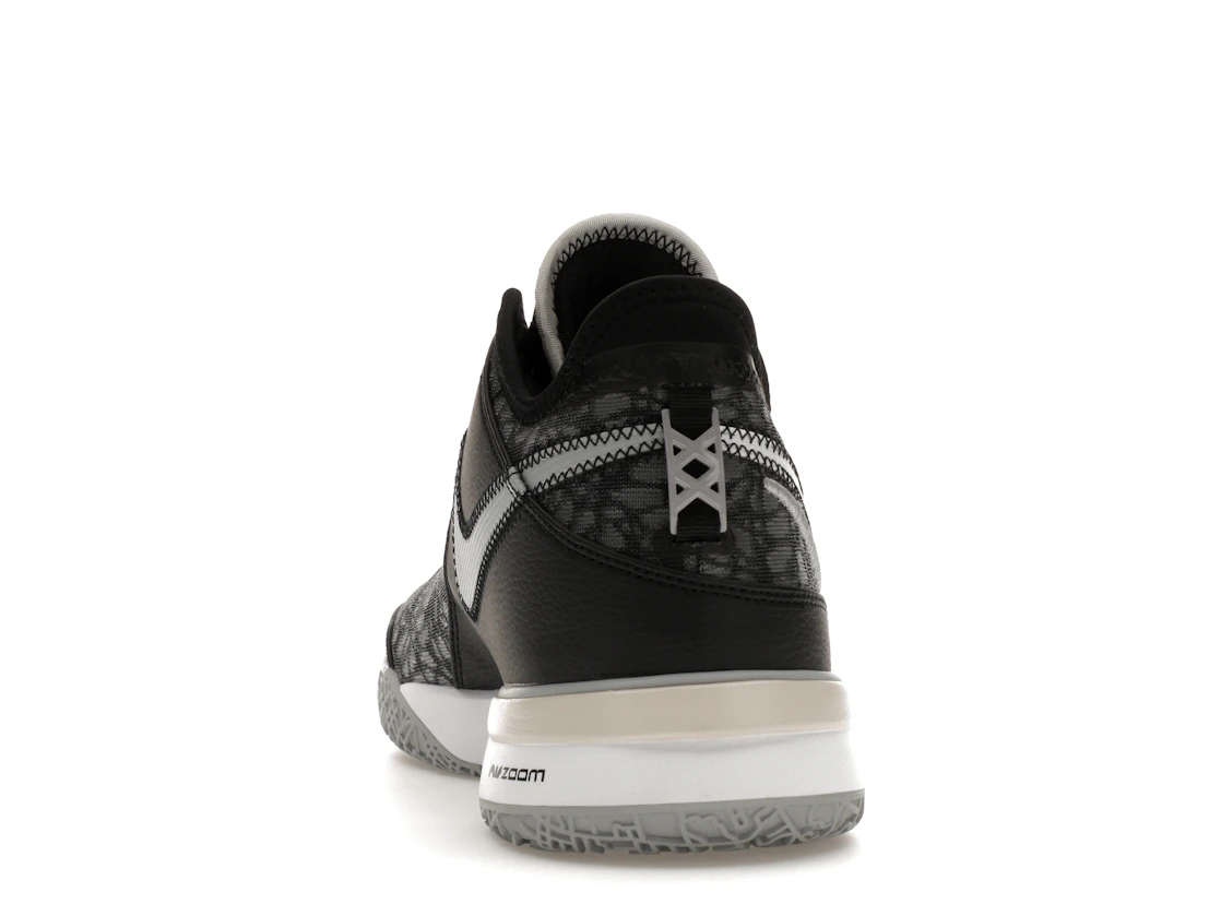 Nike Zoom LeBron NXXT Gen Grey Black