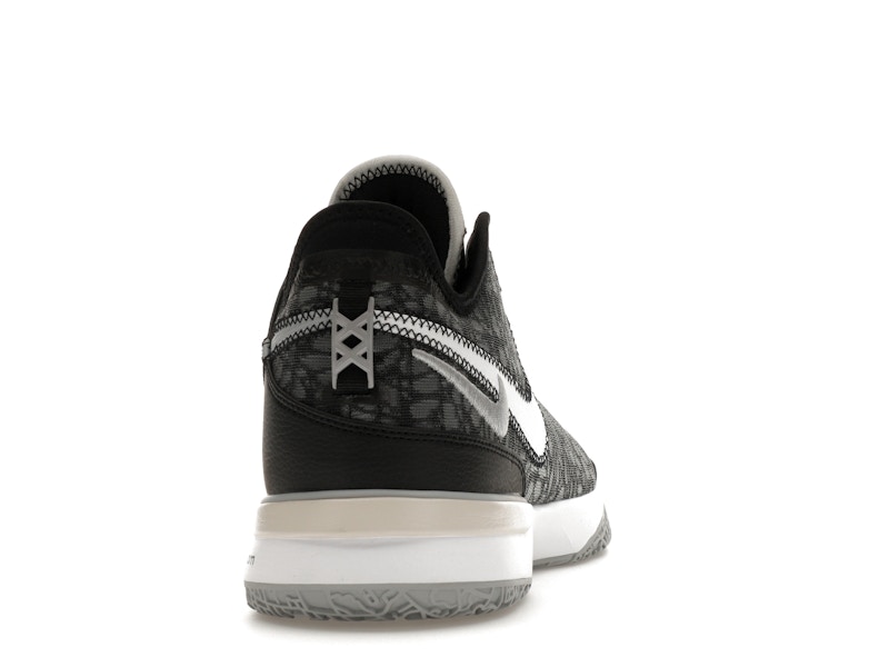 Nike Zoom LeBron NXXT Gen Grey Black