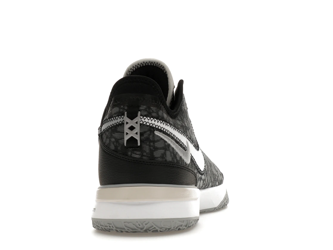 Nike Zoom LeBron NXXT Gen Grey Black