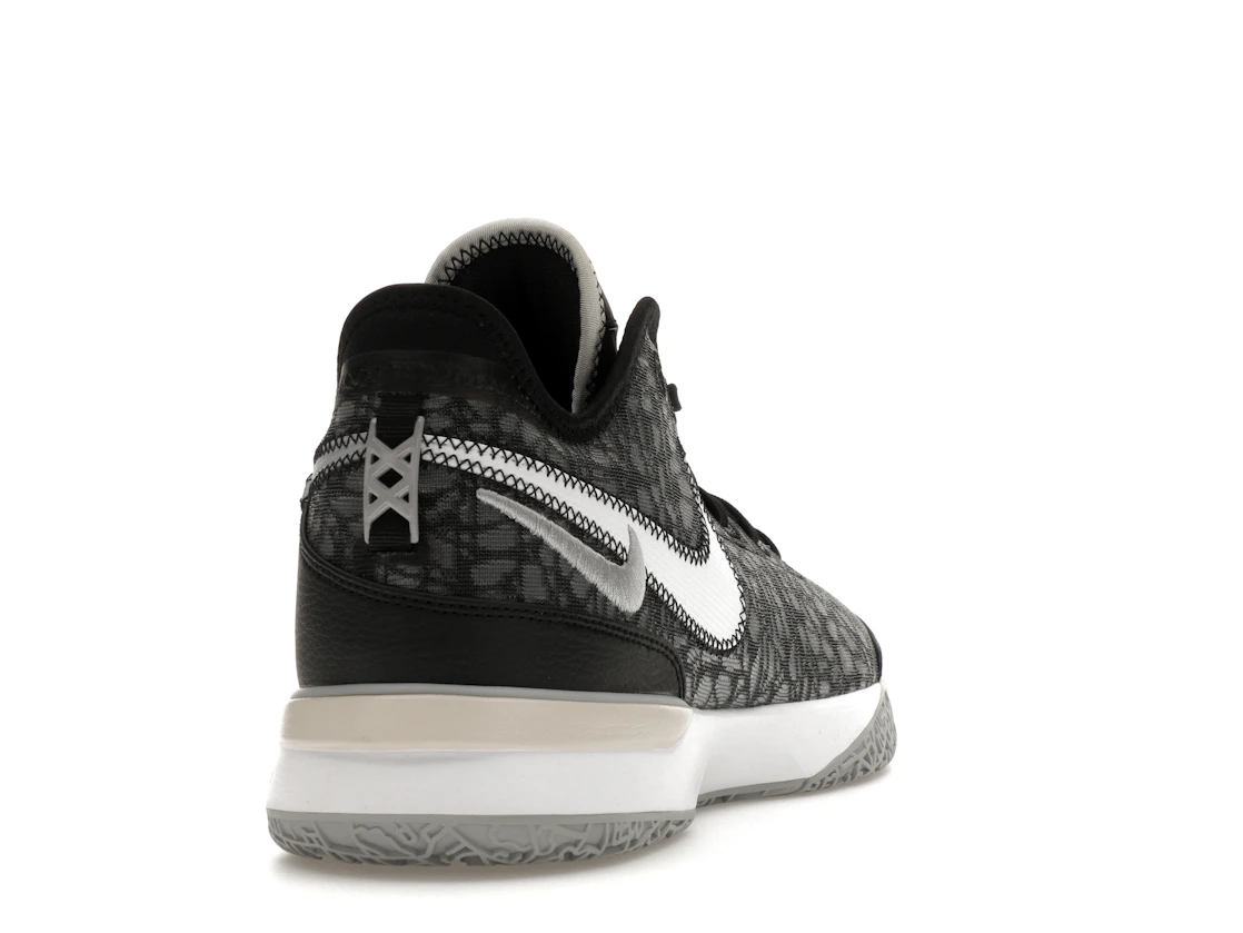 Nike Zoom LeBron NXXT Gen Grey Black