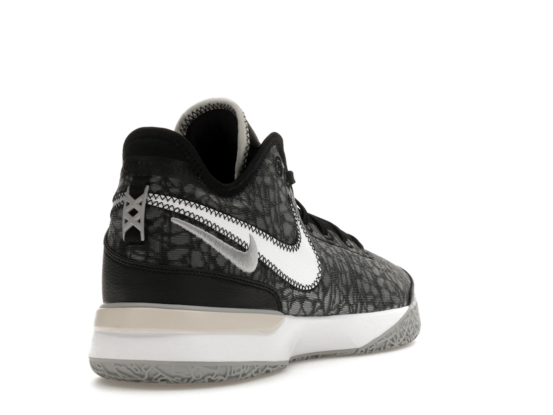 Nike Zoom LeBron NXXT Gen Grey Black