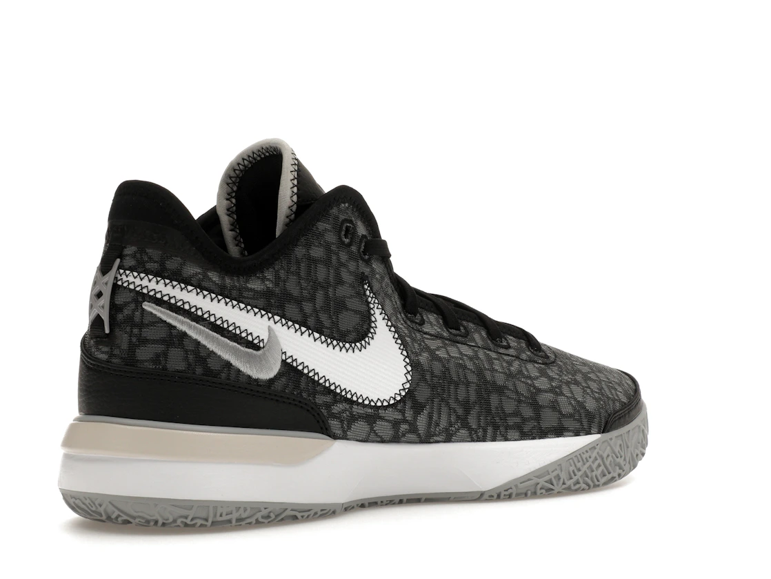 Nike Zoom LeBron NXXT Gen Grey Black