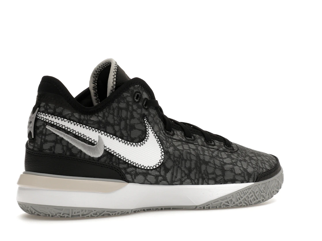Nike Zoom LeBron NXXT Gen Grey Black