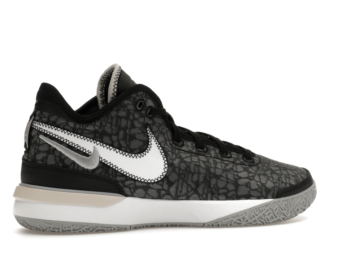 Nike Zoom LeBron NXXT Gen Grey Black