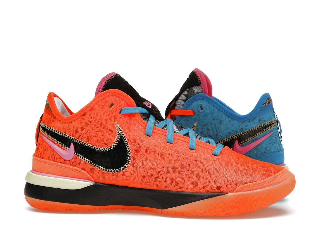 Nike Zoom LeBron NXXT Gen I Promise