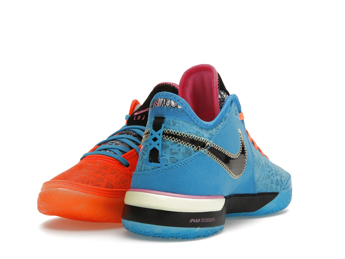 Nike Zoom LeBron NXXT Gen I Promise