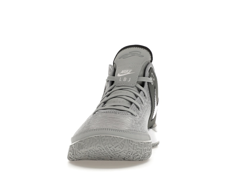 Nike Zoom LeBron NXXT Gen Wolf Grey Metallic Gold