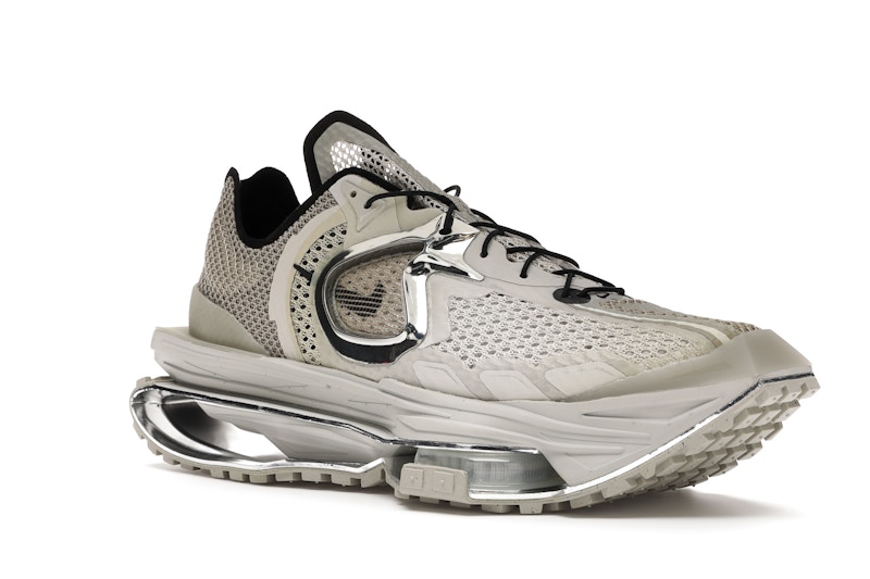 Nike Zoom MMW 4 Matthew M Williams Grey