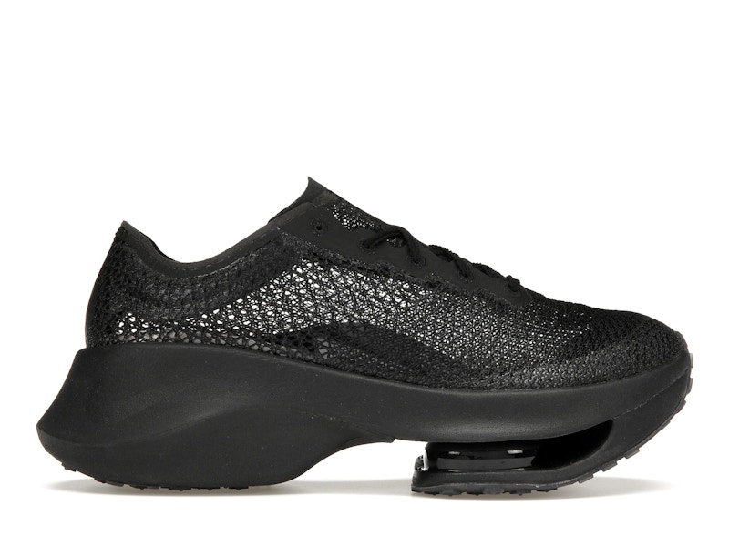 Nike Zoom MMW 6 TRD Run Black Men's - DR5385-001 - US