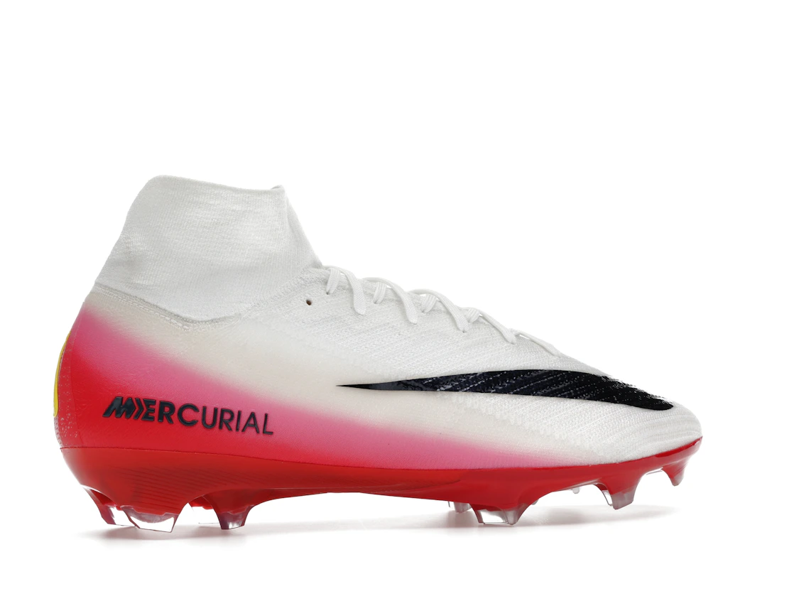 Nike Zoom Mercurial Superfly 10 Elite FG Fear Nothing Pack