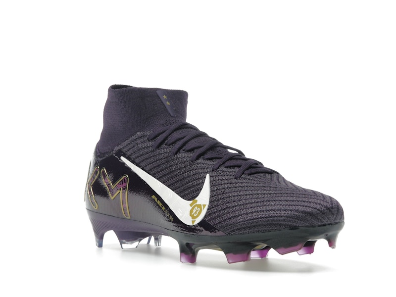 Nike Zoom Mercurial Superfly 10 Elite FG Kylian Mbappé Grand Purple