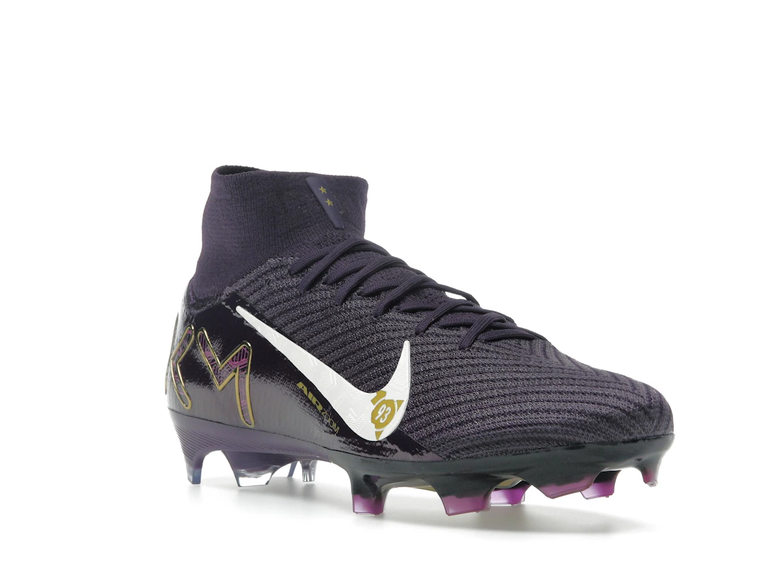 Nike Zoom Mercurial Superfly 10 Elite FG Kylian Mbappé Grand Purple